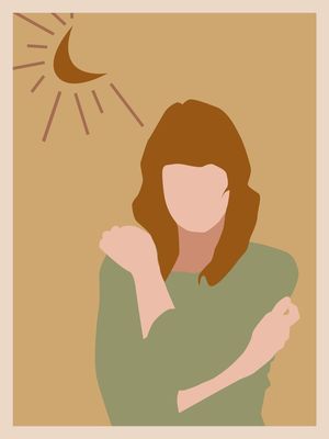 BOHEMIAN WOMAN 1