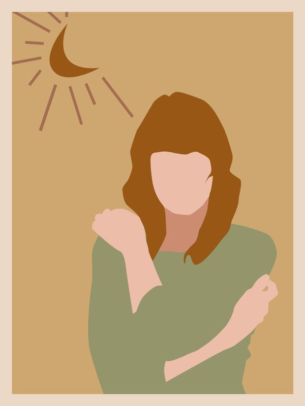 BOHEMIAN WOMAN 1