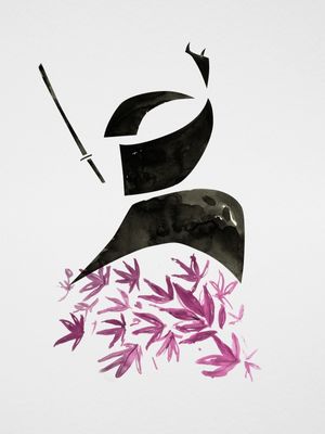 SAMURAI OUTONO
