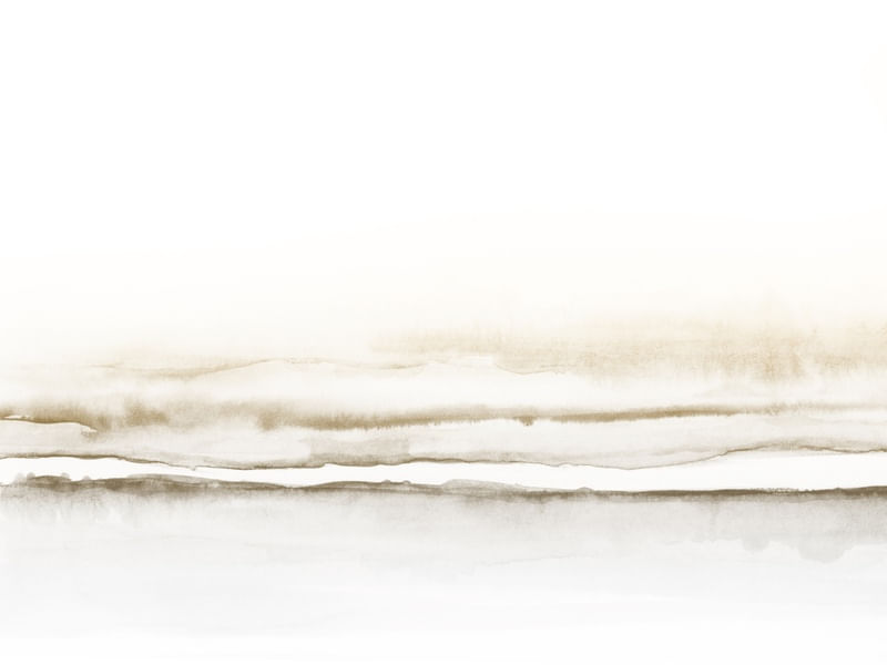 PAISAGEM EM AQUARELA TONS SUAVES