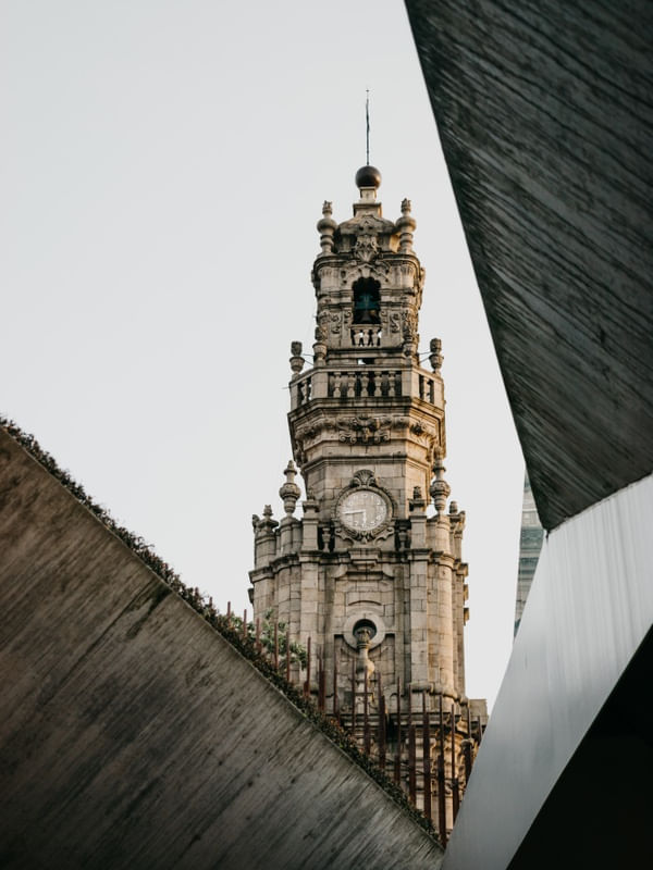 CLÉRIGOS - PORTO - PORTUGAL