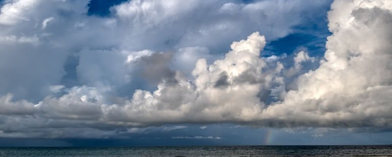 TEMPESTADE NO LITORAL
