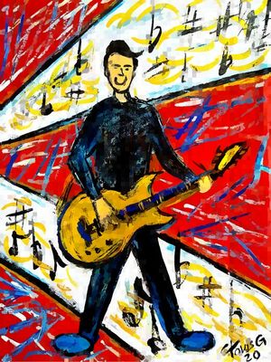 O GUITARRISTA