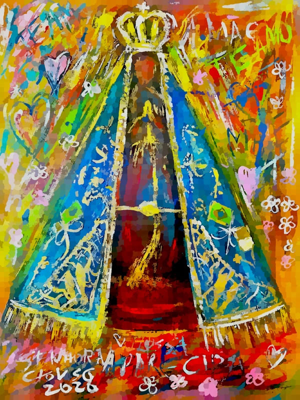 APARECIDA VENCENDO COM FÉ