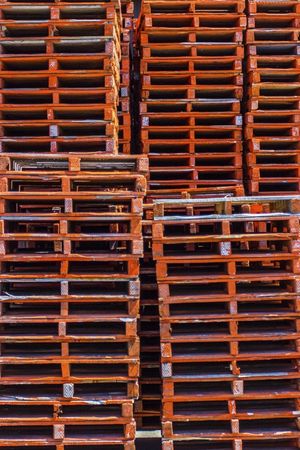 ORANGE IN LINES