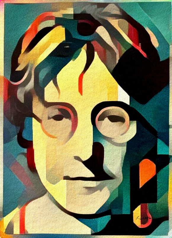JOHN WINSTON ONO LENNON