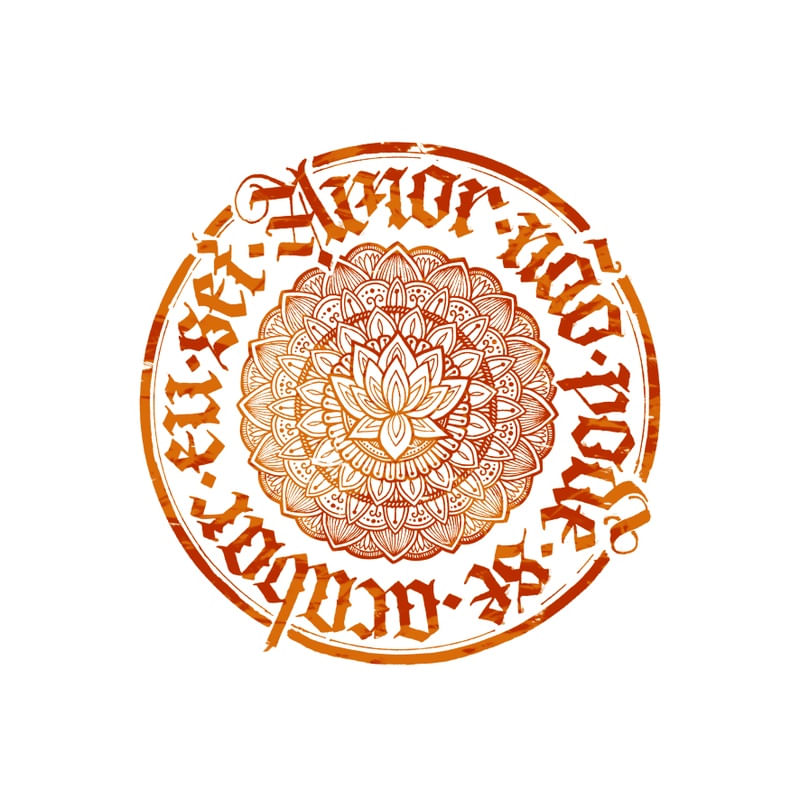 MANDALA | CALIGRAFIA