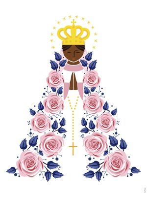 NOSSA SENHORA APARECIDA FLORES