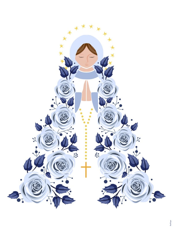 VIRGEM MARIA