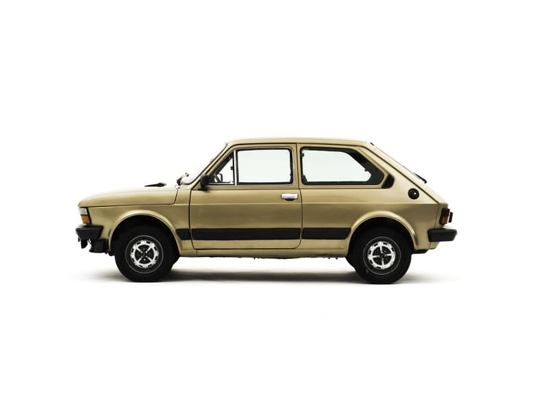 FIAT 147 TOP
