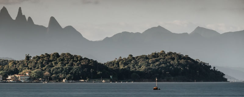 BEM VINDO À ILHA DO GOVERNADOR