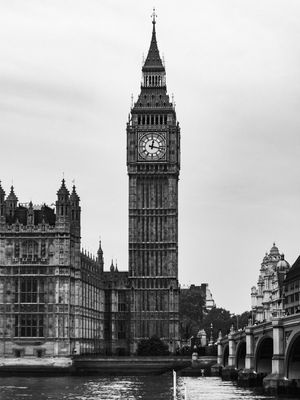 BIG BEN LONDON LONDRES PB