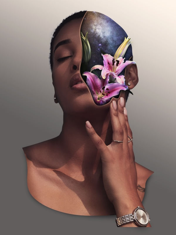 BE YOUR OWN BEAUTY
