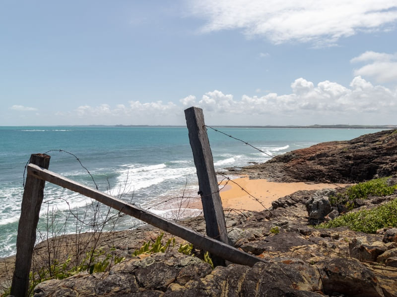 AS BARRICADAS DA ILHA