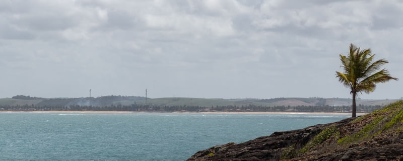 O HORIZONTE DE SANTO ALEIXO