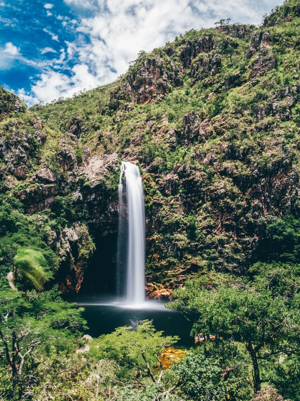 CACHOEIRA DO FUNDAO MG