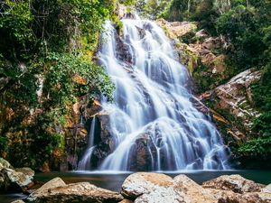 CACHOEIRA MINAS GERAIS
