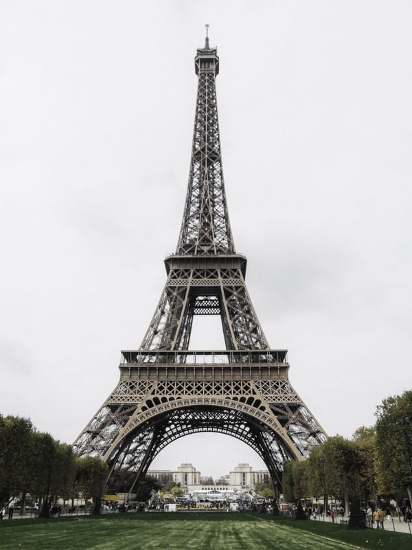PARIS TORRE EIFFEL 5