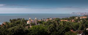 VISTA PANORAMÁTICA DE OLINDA RECIFE