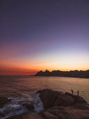 PESCADORES DE ESTRELAS