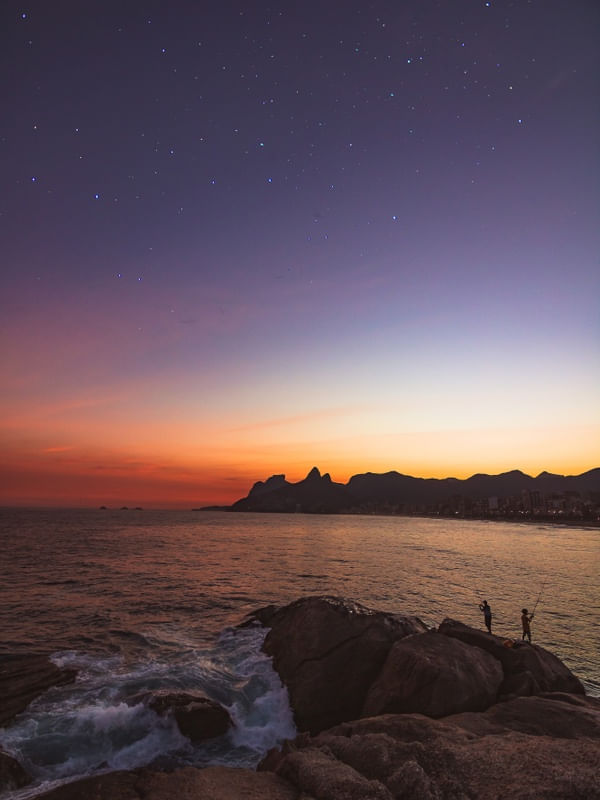 PESCADORES DE ESTRELAS