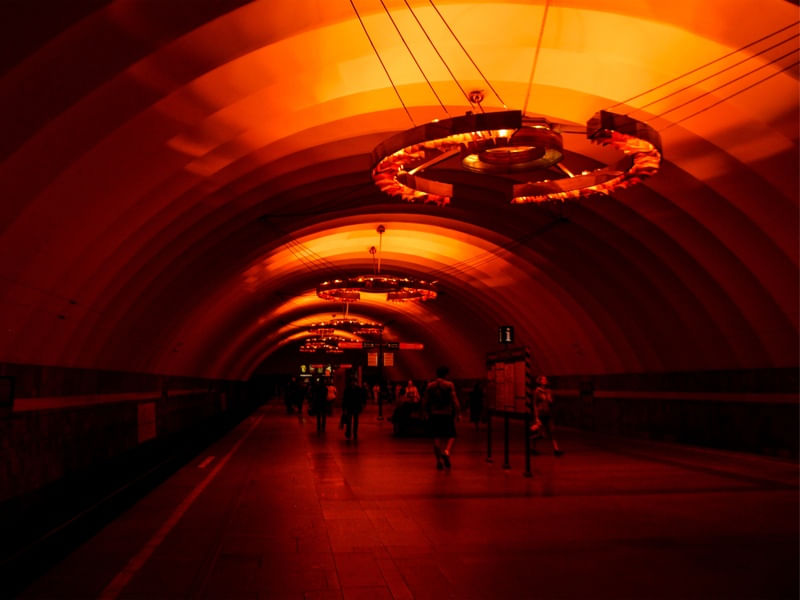 METRO MOSCOW