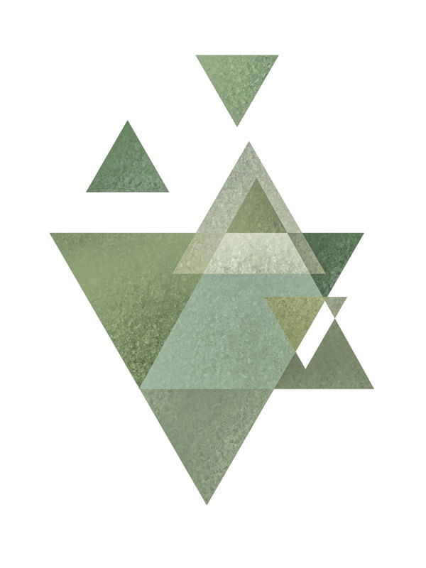 MINIMAL GREENS I