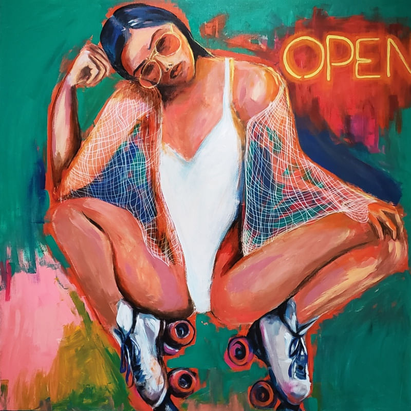 OPEN TO BUSINESS