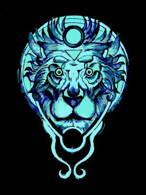 LION B