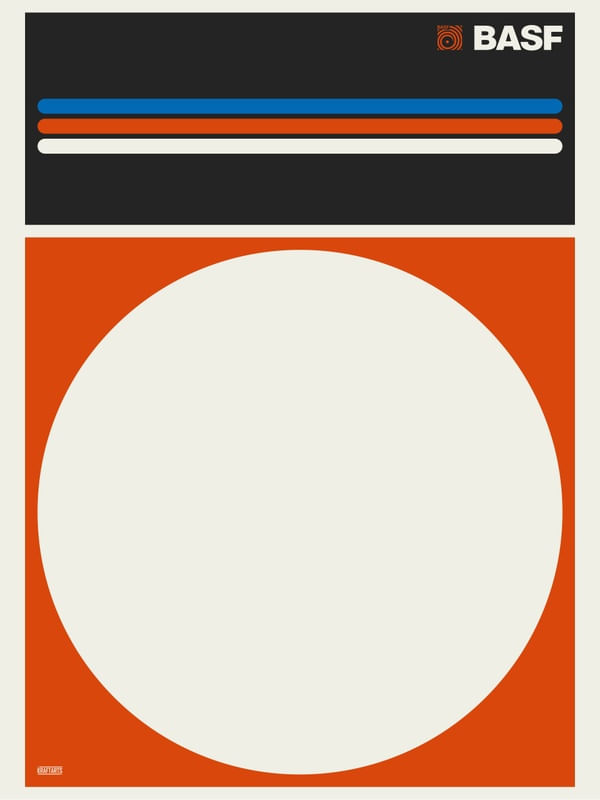 VHS BASF