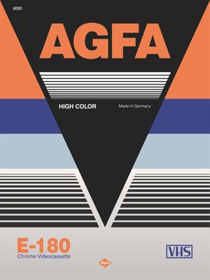 VHS AGFA