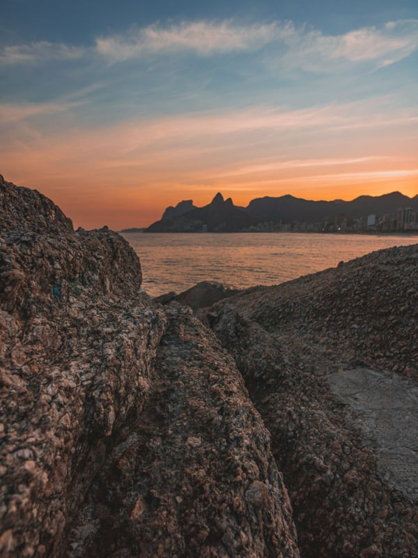 CAMINHO DE PEDRA IPANEMA