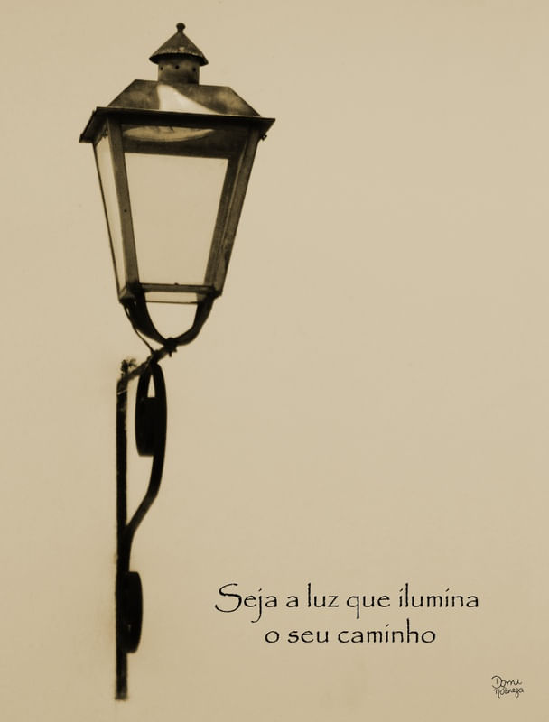 LUMINARIA 04_SEJA LUZ SEPIA