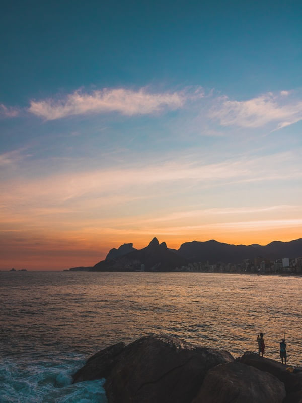 PESCADORES DE IPANEMA
