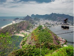 BONDINHO DO PÃO DE AÇUCAR CARIOCA II