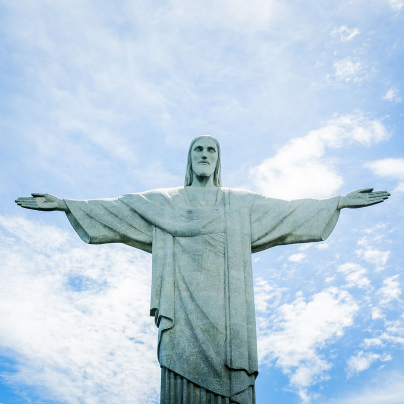 CRISTO REDENTOR CARIOCA