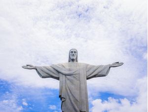 CRISTO REDENTOR CARIOCA II