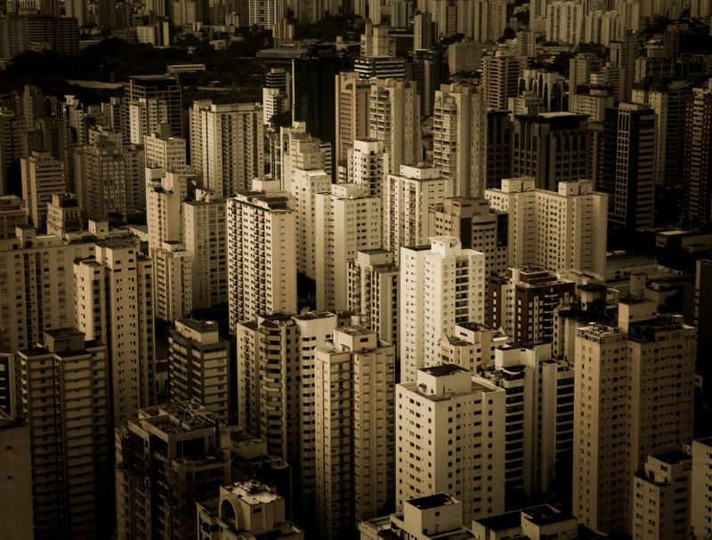 CIDADE DE PEDRA PAULISTANA