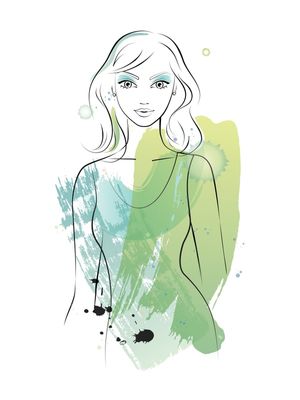 WATER GIRL