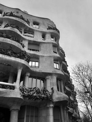 ARQUITETURA BARCELONA