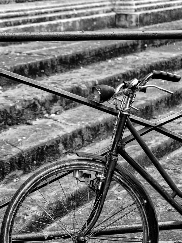 CLASSIC BIKE - RETRATO