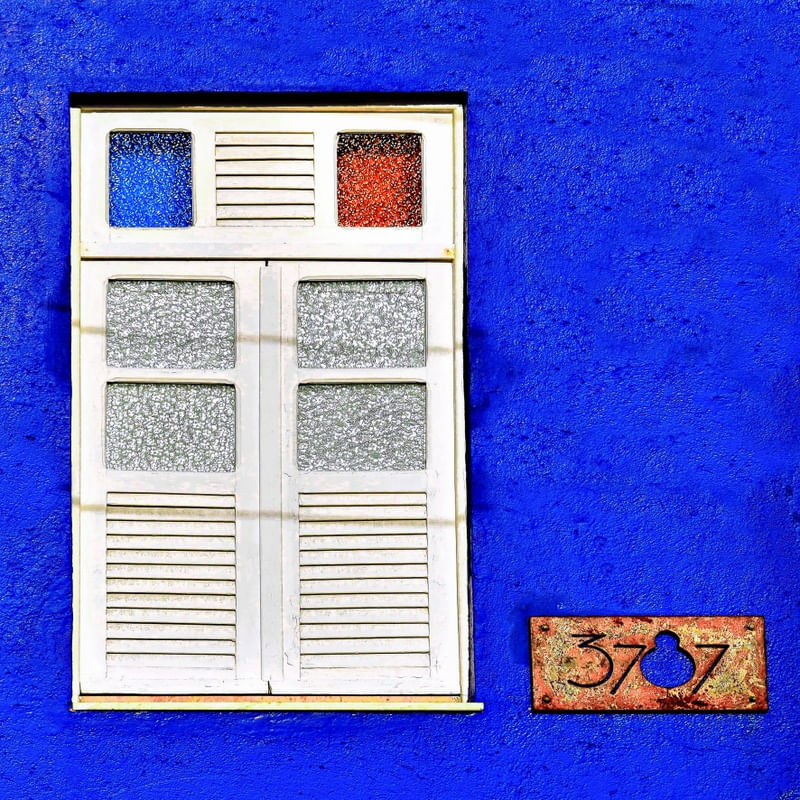 A JANELA BRANCA