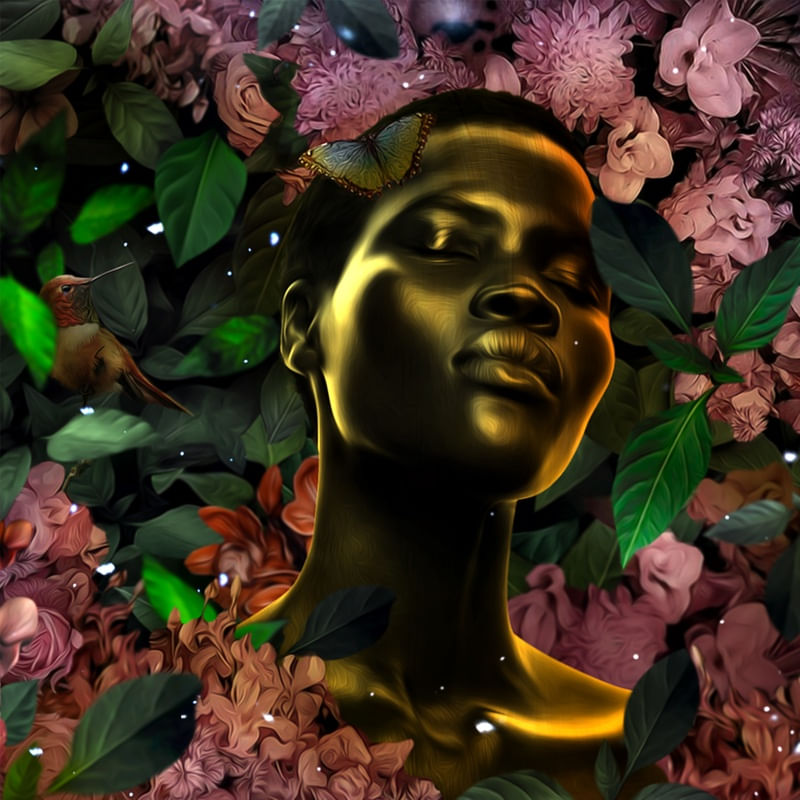 BLACK NATURE III