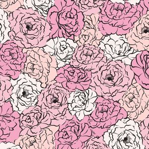 PINK PEONIES
