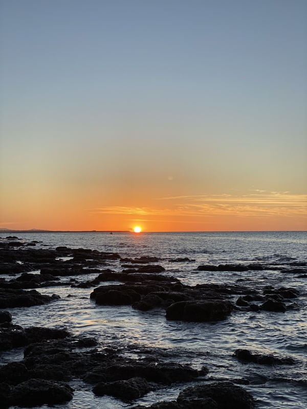 SOL NO MAR