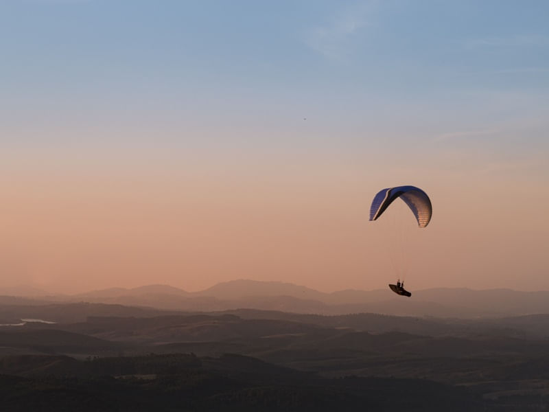 VOO PARAGLIDER
