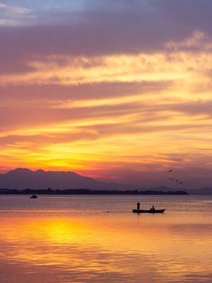 PESCA DE ARRASTO