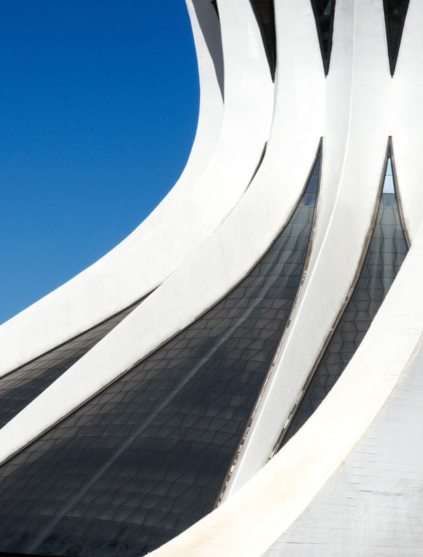 BRASÍLIA GEOMÉTRICA - CATEDRAL