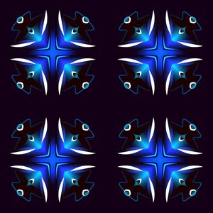 DAMAZUL PATTERN