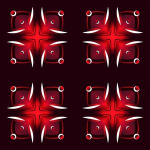 DAMABOR PATTERN